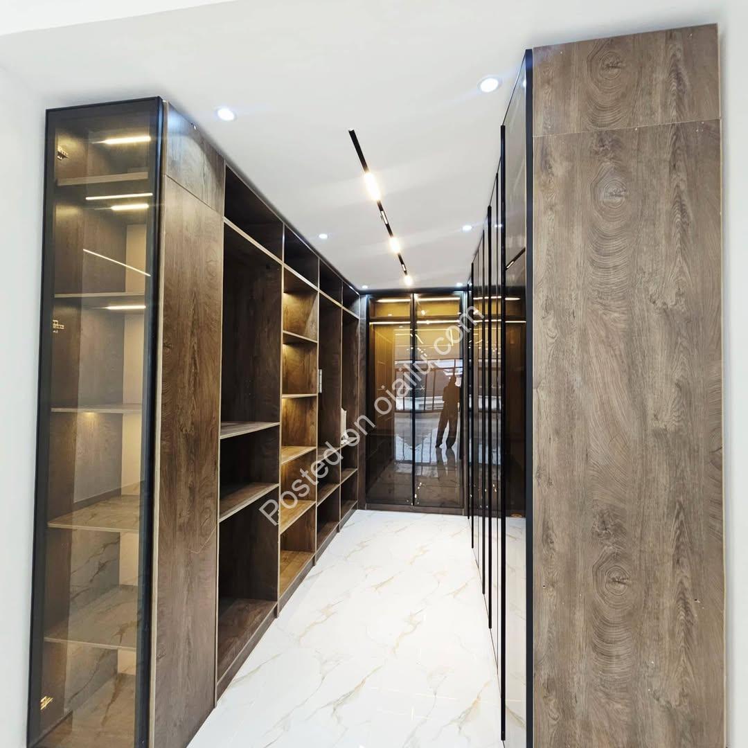 Lekki’s Ultimate 5-Bedroom Smart Home with Pool & Cinema