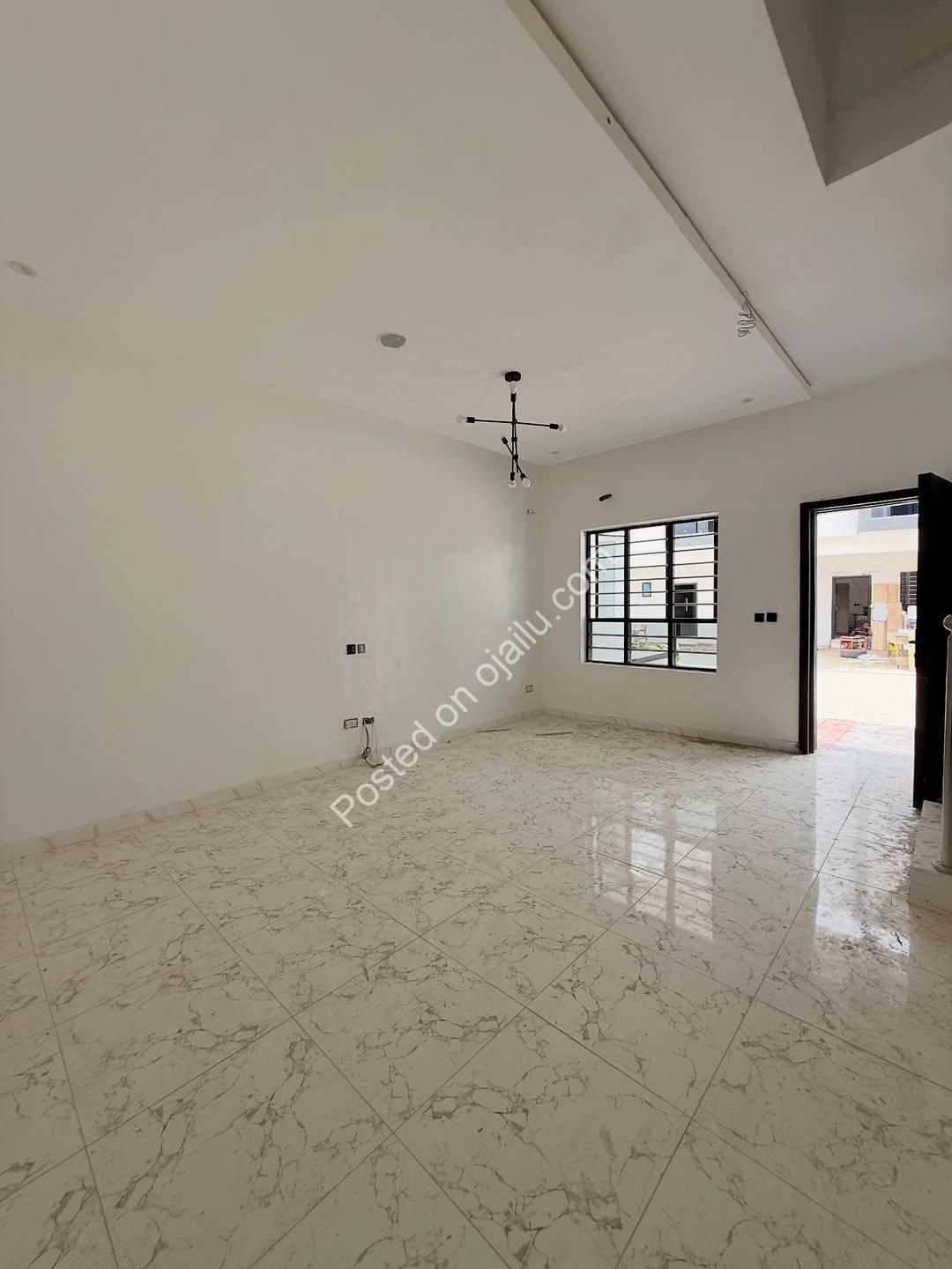 Move-In Ready 3BR Terrace Duplex in Prime Lekki