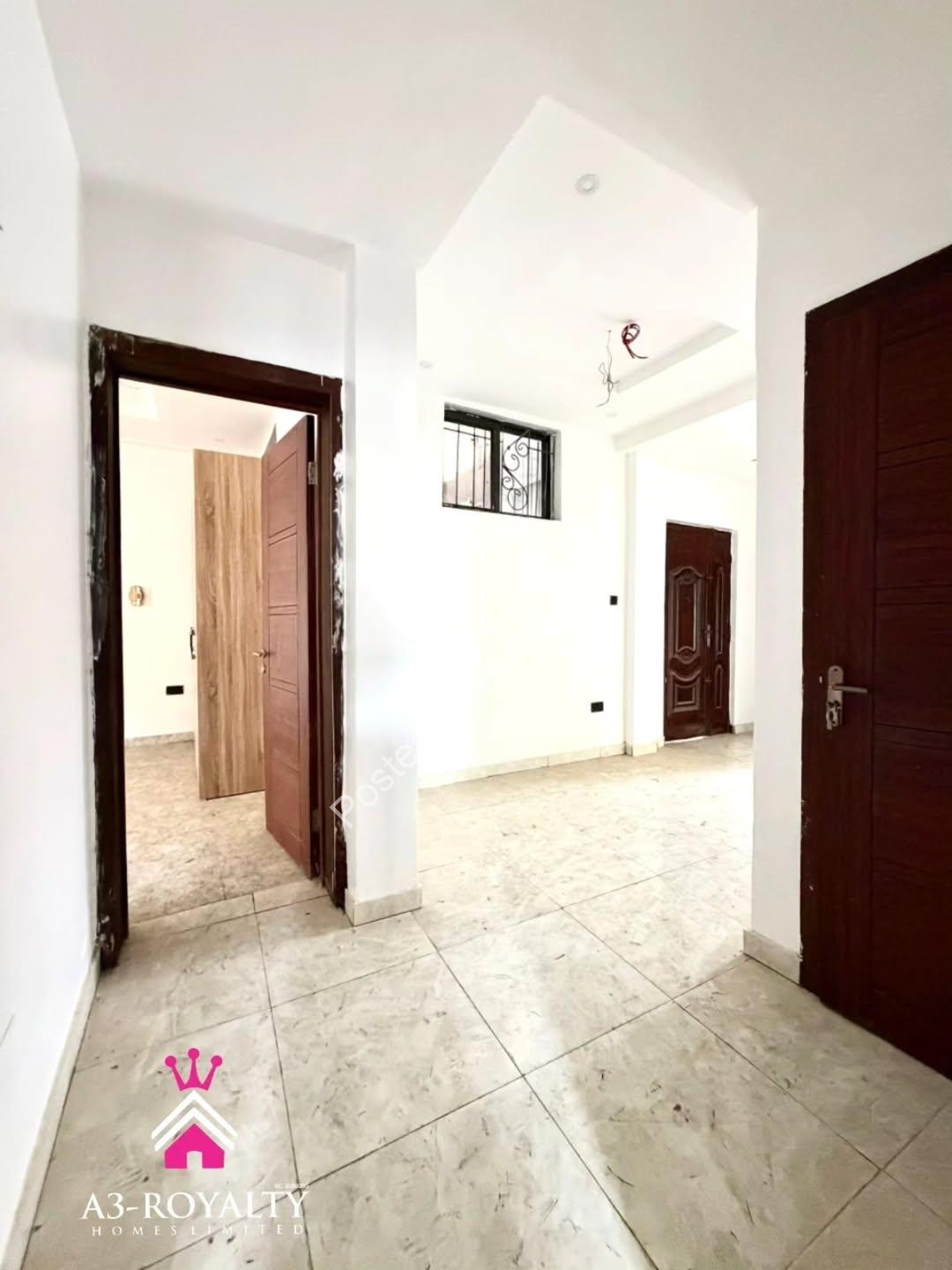 Move-In Ready 2BR in Gated Lekki Estate
