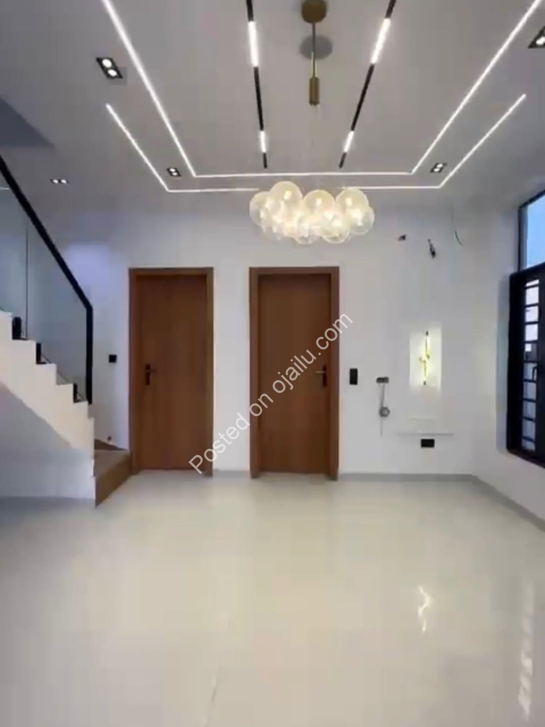 Lavish 3BR Ikota Retreat with Premium Finishes