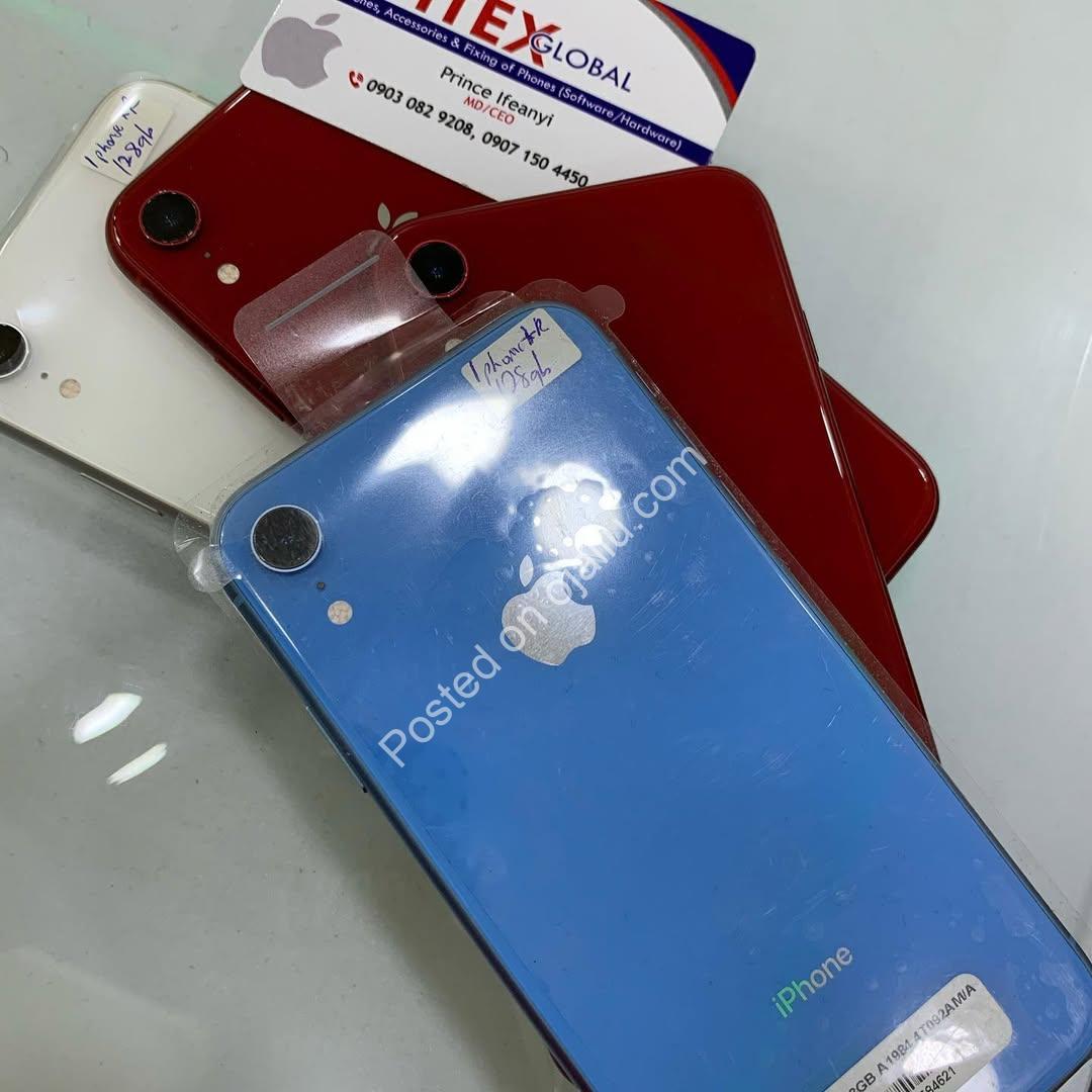 iPhone XR 128GB: Unbeatable Deal at 175k!