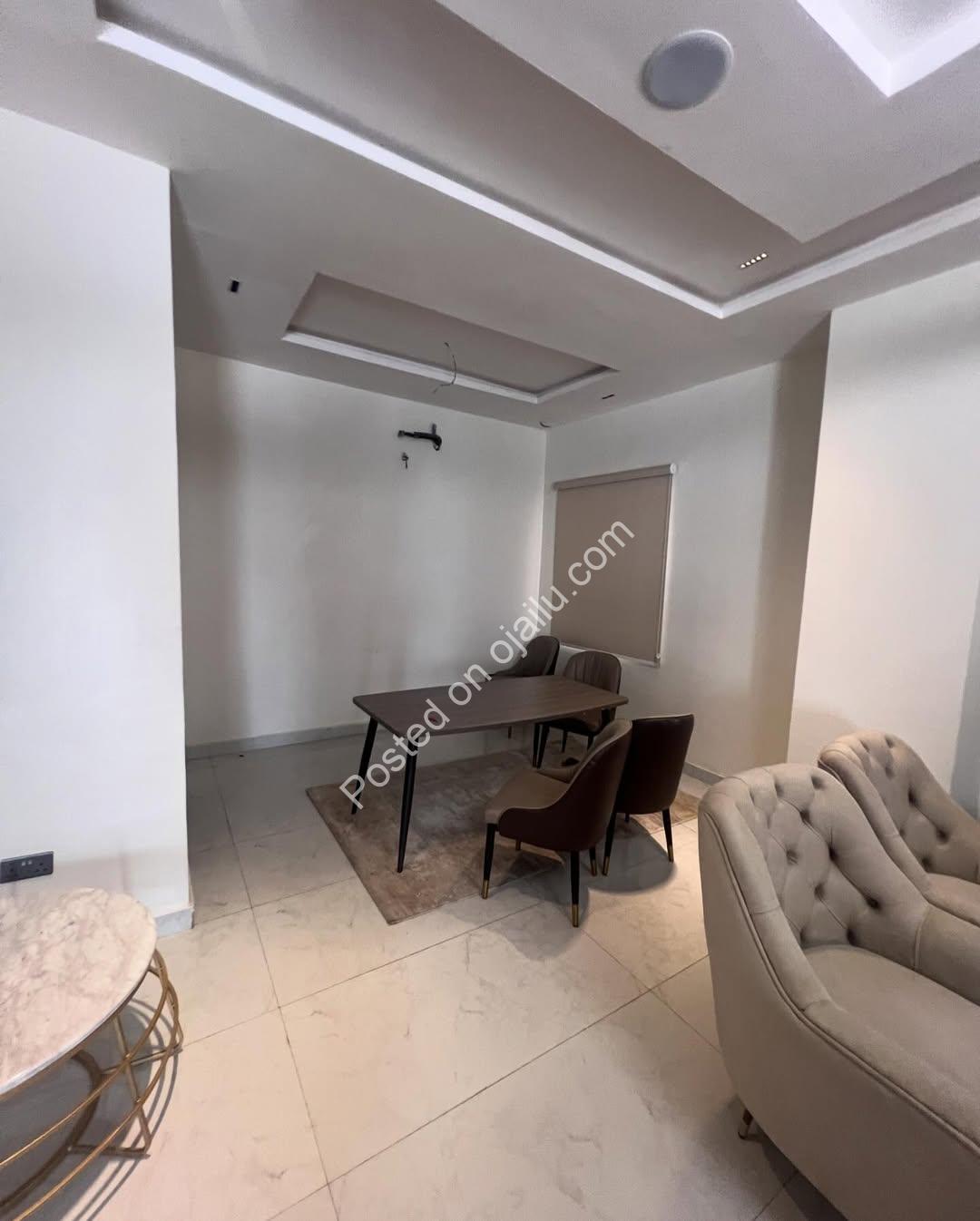 Spacious 3-Bed Terrace Duplex with BQ in Prime Ikate, Lekki