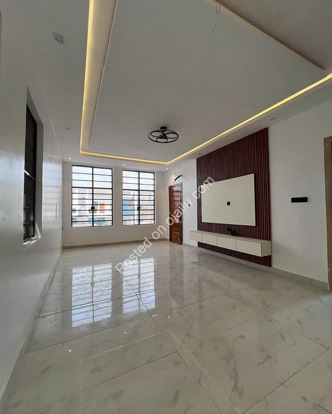 Ultra-Modern Smart Home in Secure Lekki Estate