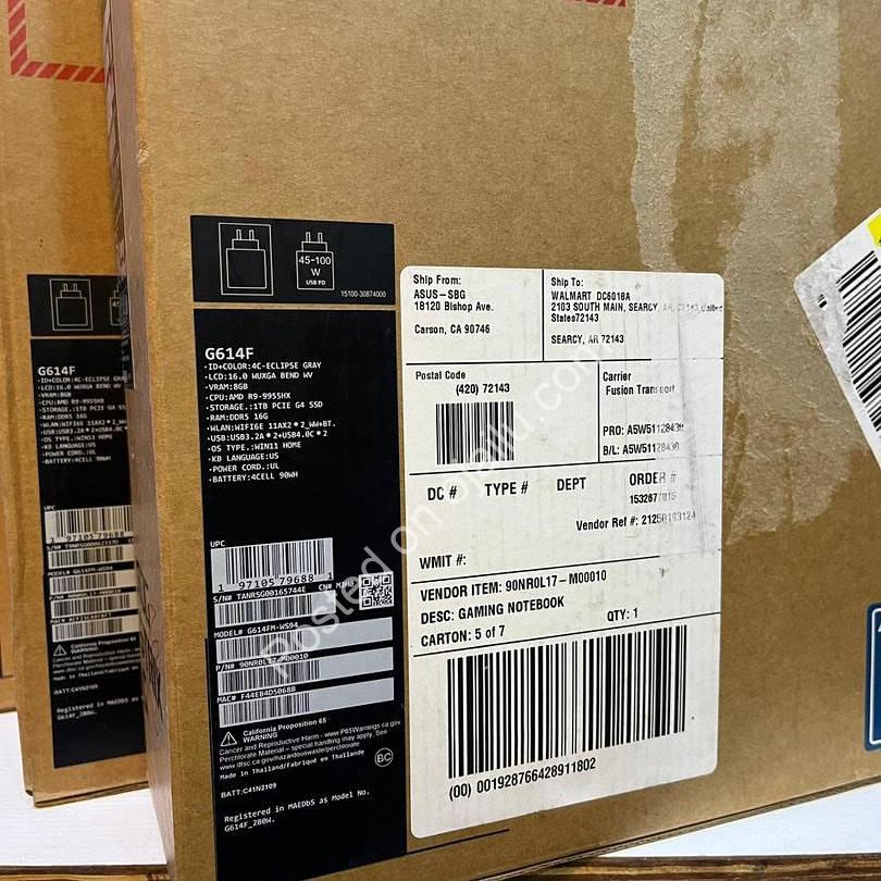 Unleash Gaming Fury: ASUS ROG Strix G16 with RTX 5060