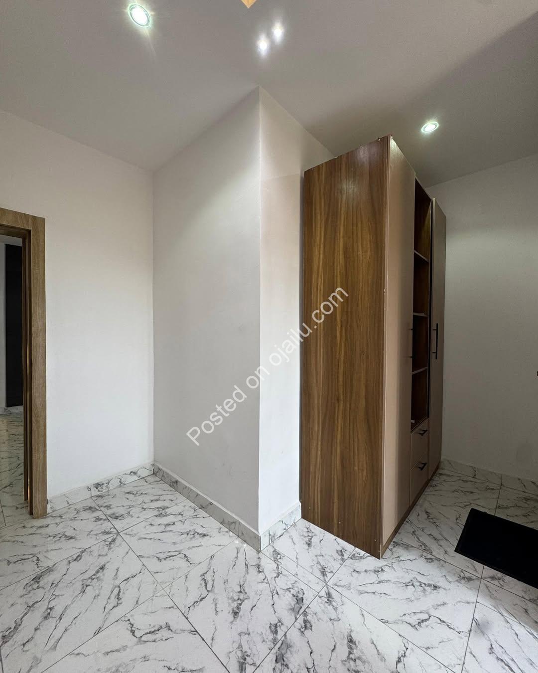 Spacious 3-Bedroom Duplex with BQ in Prime Lekki