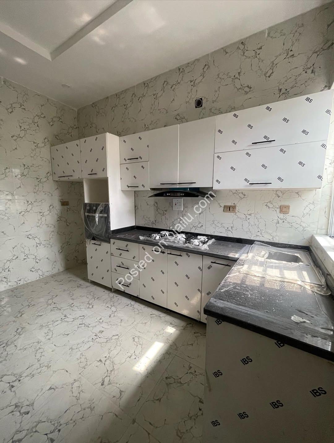 Lekki’s Ultimate 4-Bedroom Resort-Style Sanctuary