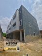 Spacious 4-Bed Terrace Duplex with BQ in Secure Ikeja