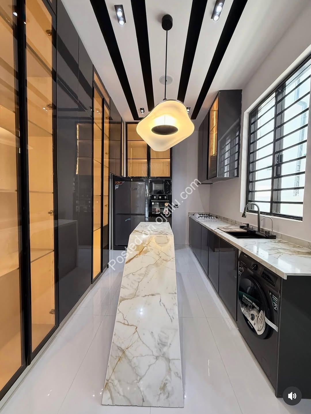 Lekki’s Ultimate 5-Bedroom Smart Estate Masterpiece