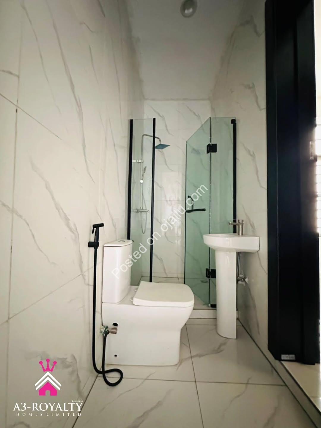 Move-In Ready 3/4BED Duplex in Gated Lekki Estate