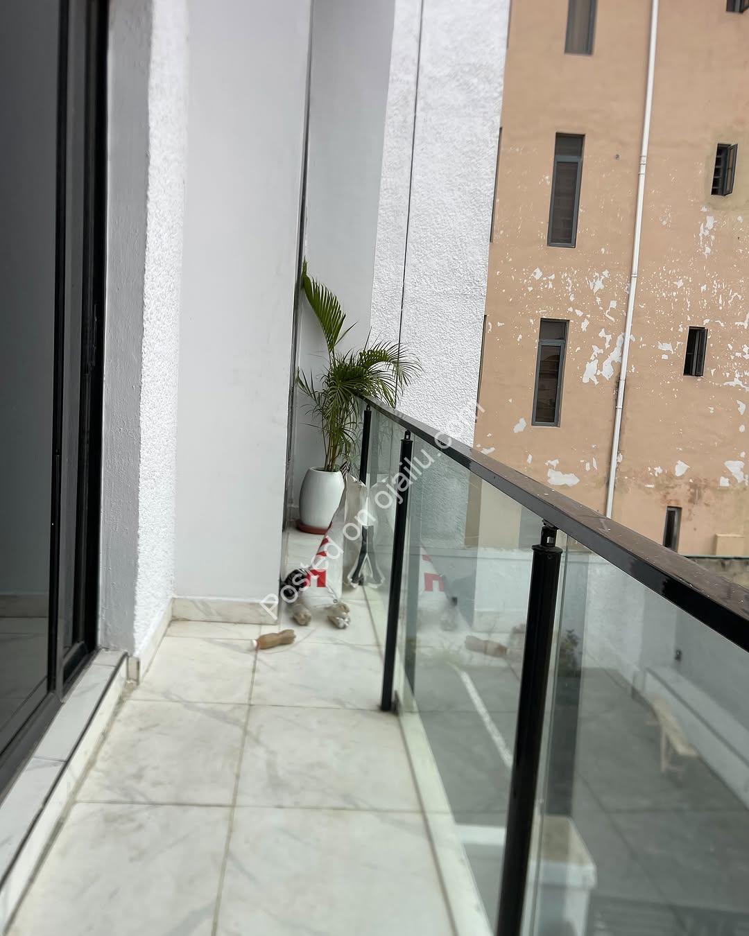 Elegant 4-Bed Duplex in Ikota with Jacuzzi & Premium Finishes