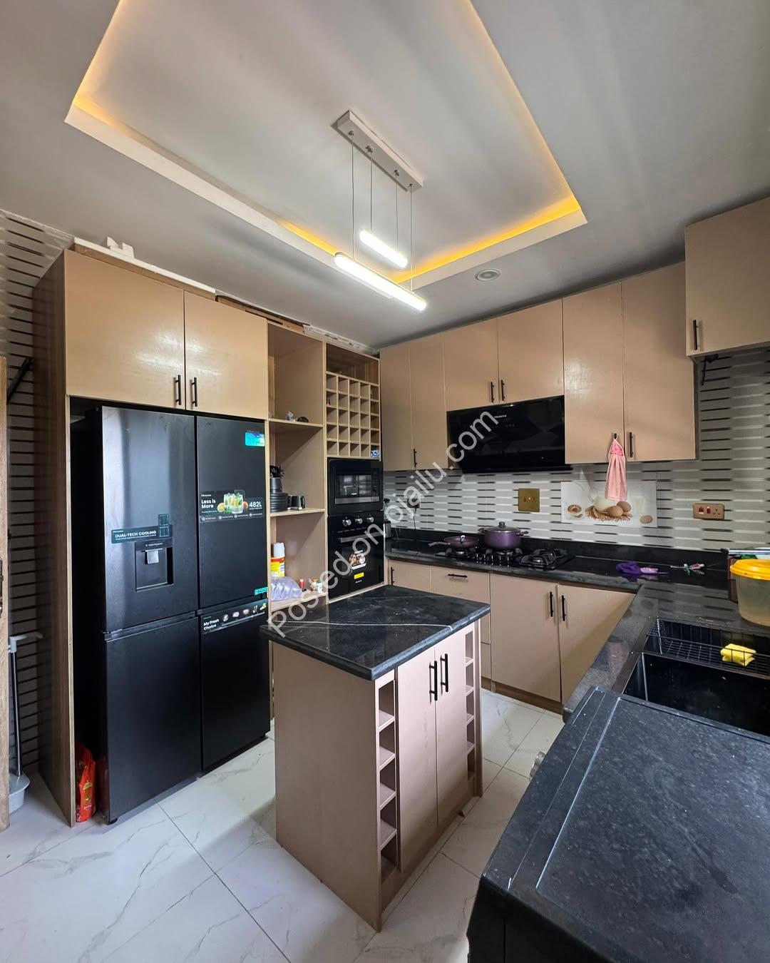 Spacious 3-Bedroom Duplex with BQ in Prime Lekki