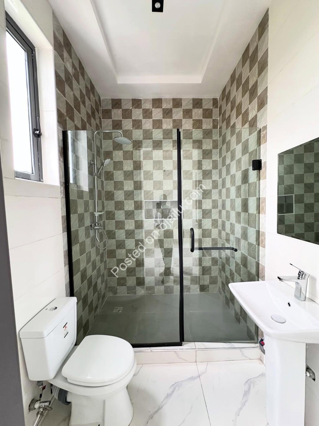 Sangotedo’s Newest 5-Bedroom Haven with Pool