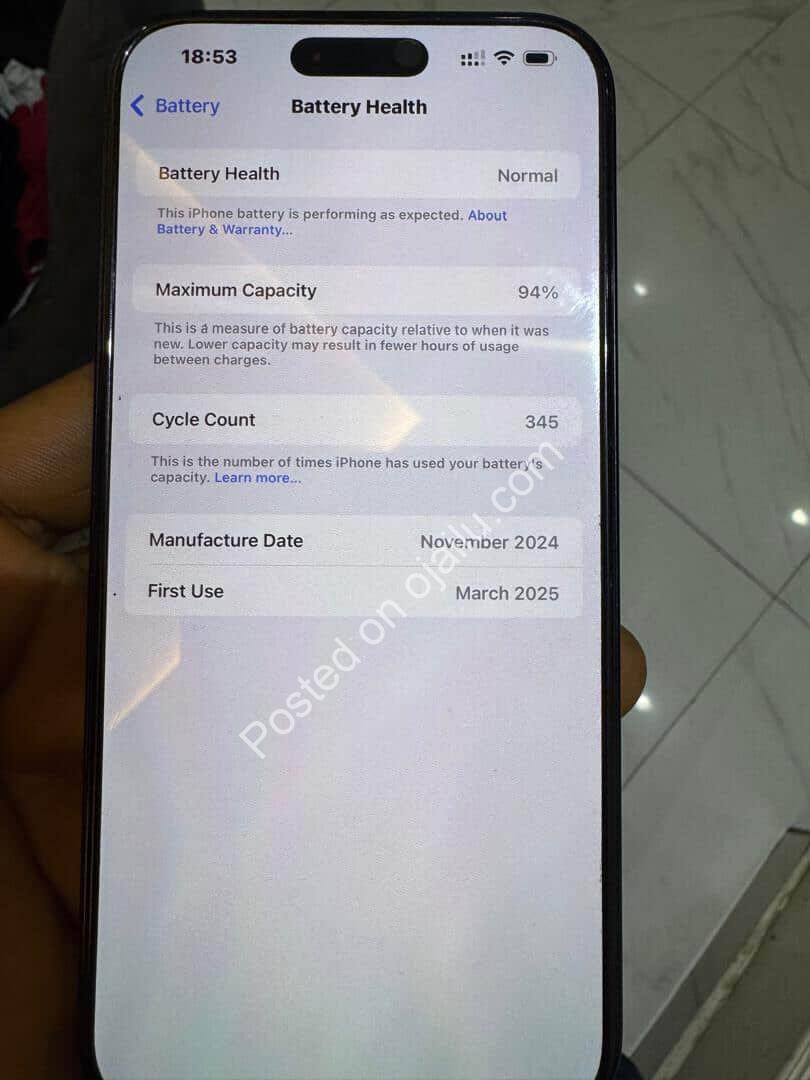 Unlock iPhone 16 Pro Max 1TB Power – Agungi Pickup