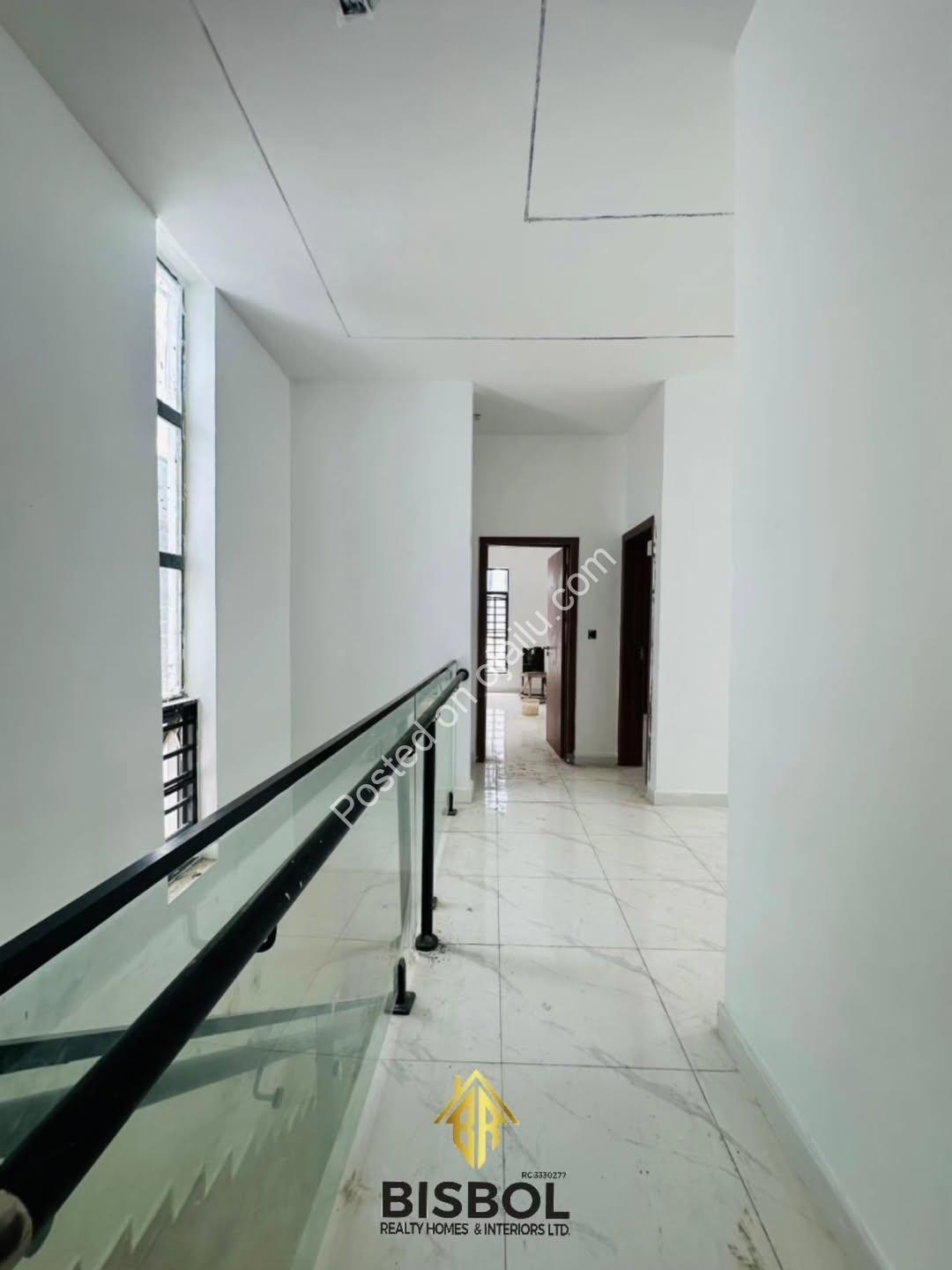 Move-In Ready 4-Bed Duplex in Gated Lekki Estate