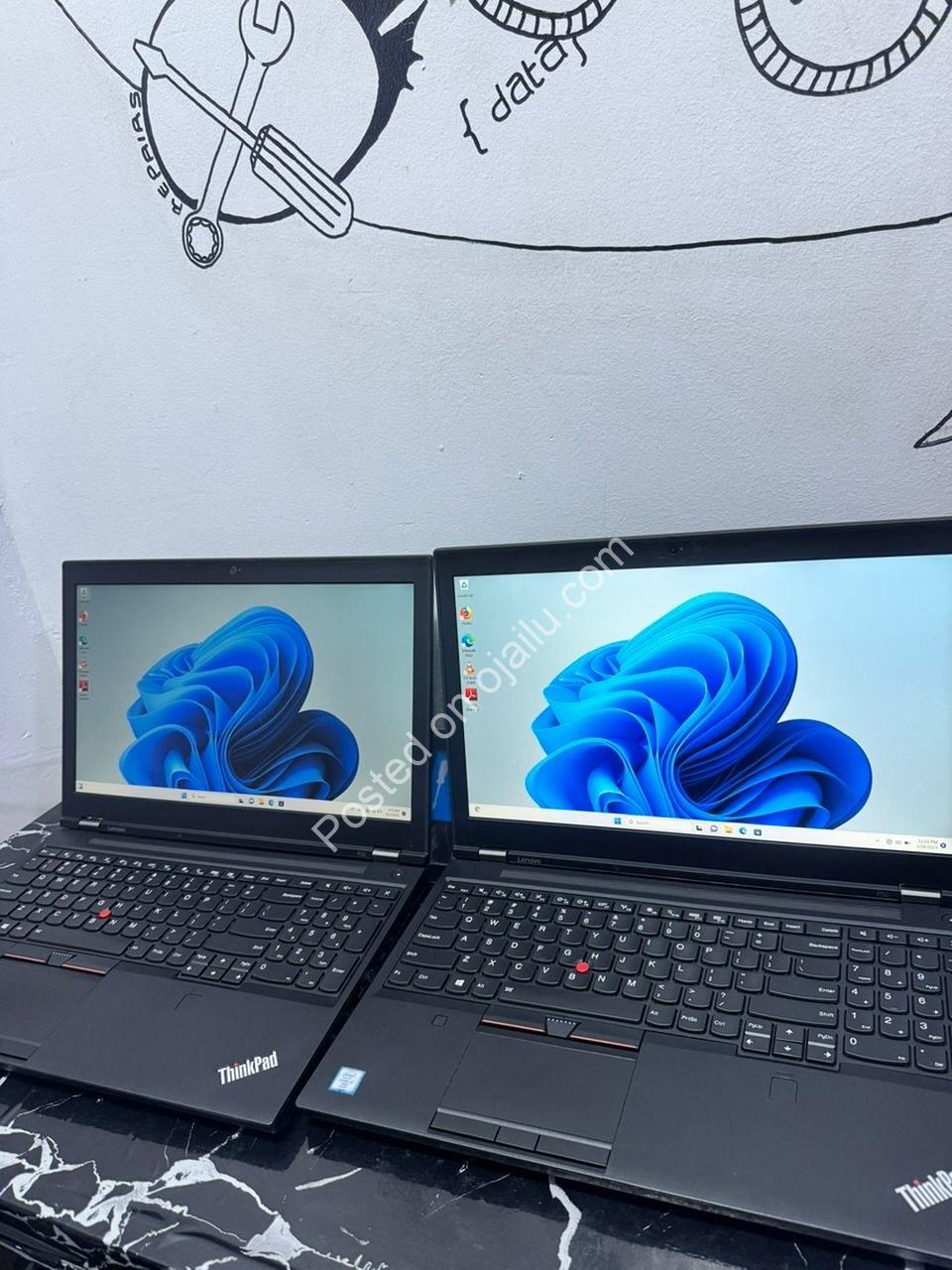 Lenovo ThinkPad P50: Unleash Pro Power & Precision
