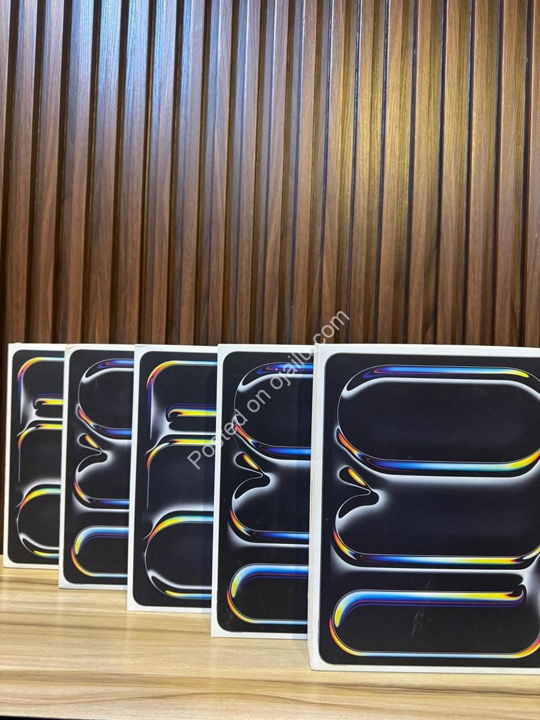 Unleash Power: iPad Pro M5 Chip, 256GB, ₦1.55M