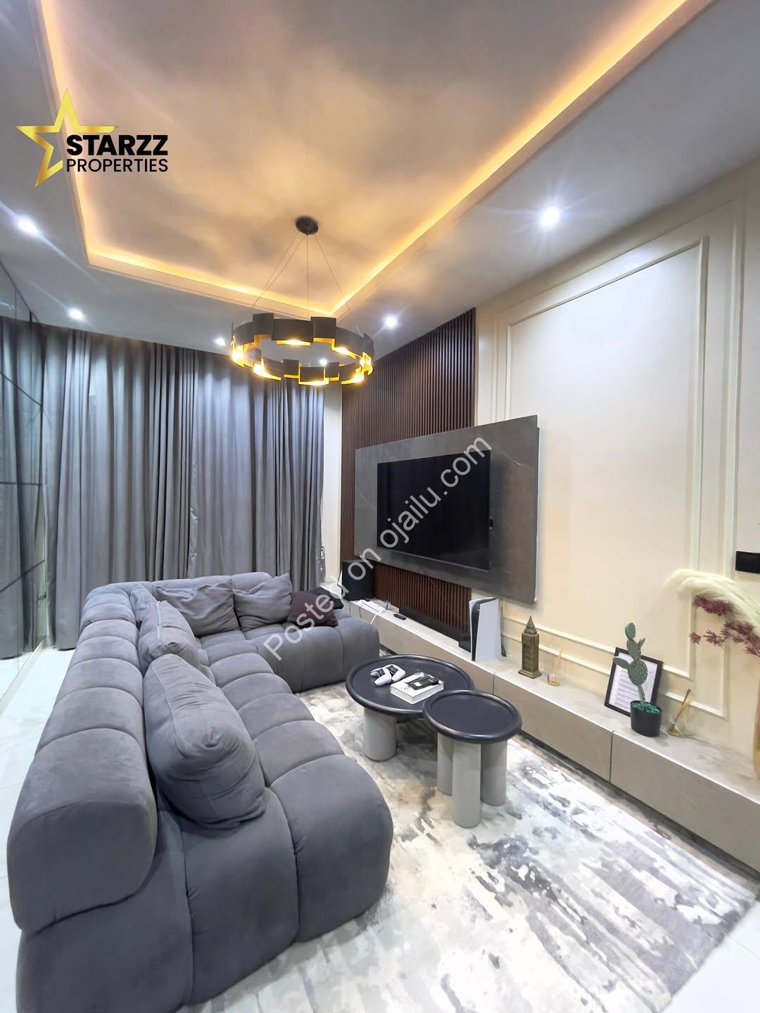 Lekki’s Premier Short-Let Gem: Fully Furnished 1-Bed Ensuite