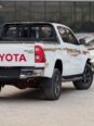 Unbreakable 2023 Hilux SR5: Manual & Mint