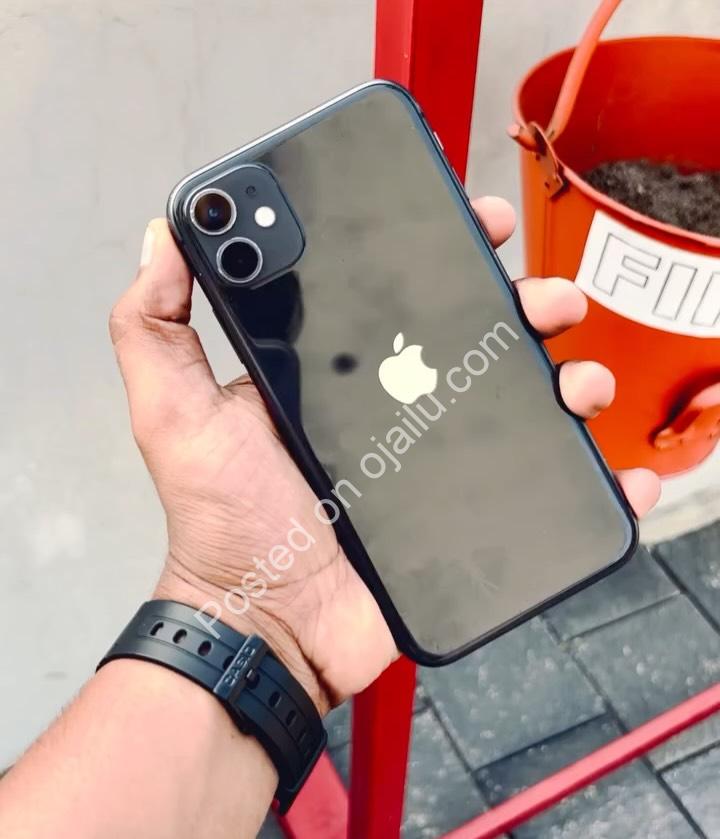 Unlock Premium iPhone 11 128GB – 100% Battery, Flawless!