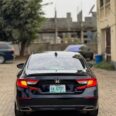 Distress Sale: 2018 Honda Accord Sport – Toks Standard