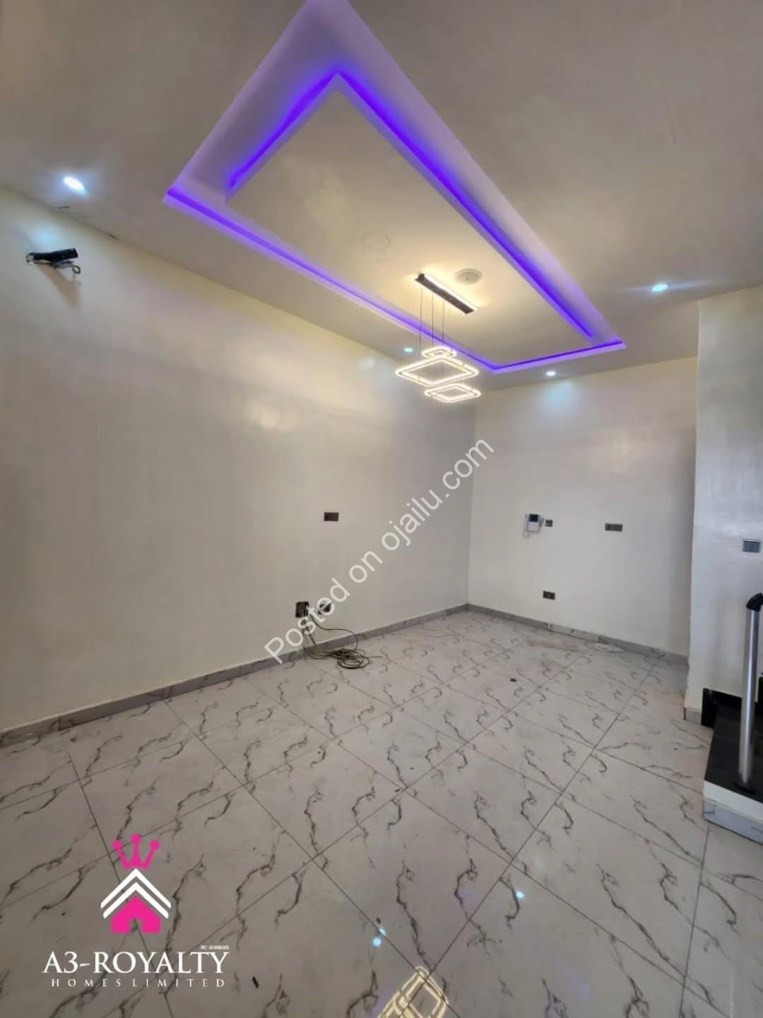 Move-In Ready 3BR Duplex in Prime Lekki