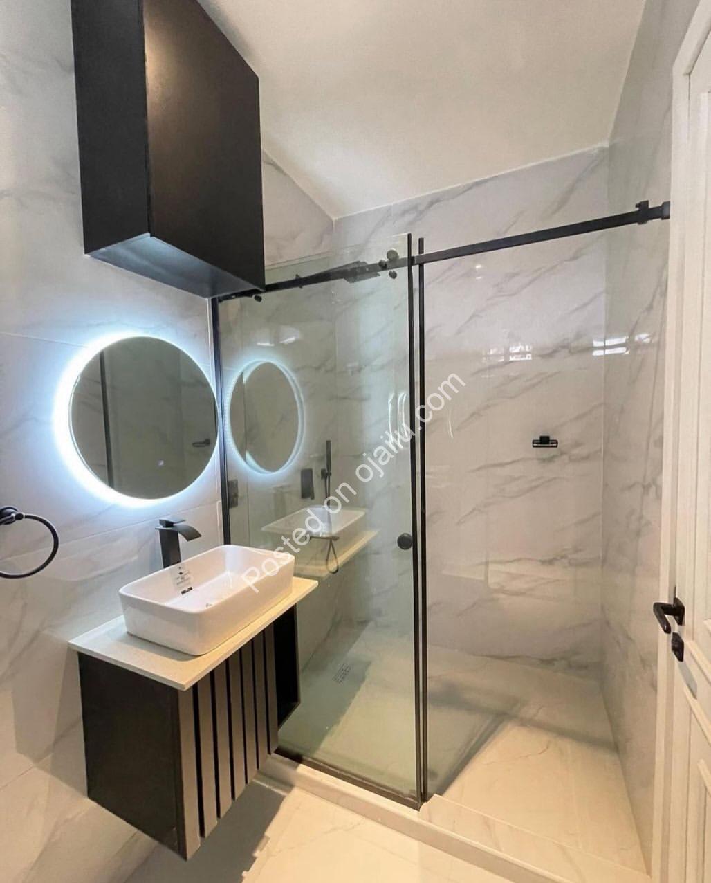 Opulent 5-Bed Duplex with Pool & Cinema in Lekki