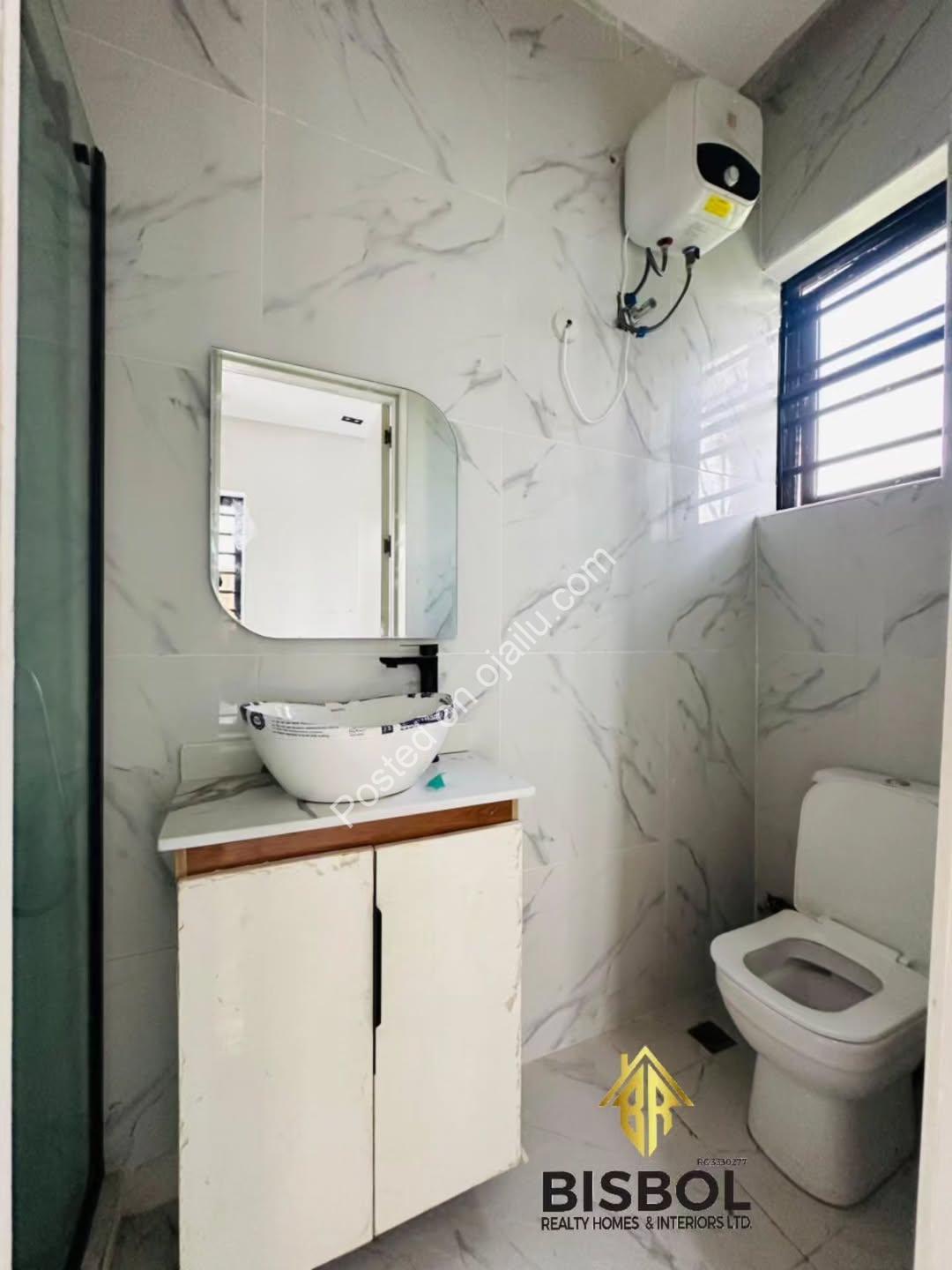 Move-In Ready 4-Bed Duplex in Gated Lekki Estate