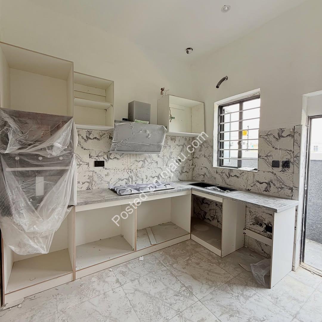 Move-In Ready 2BR Terrace Duplex in Prime Lekki