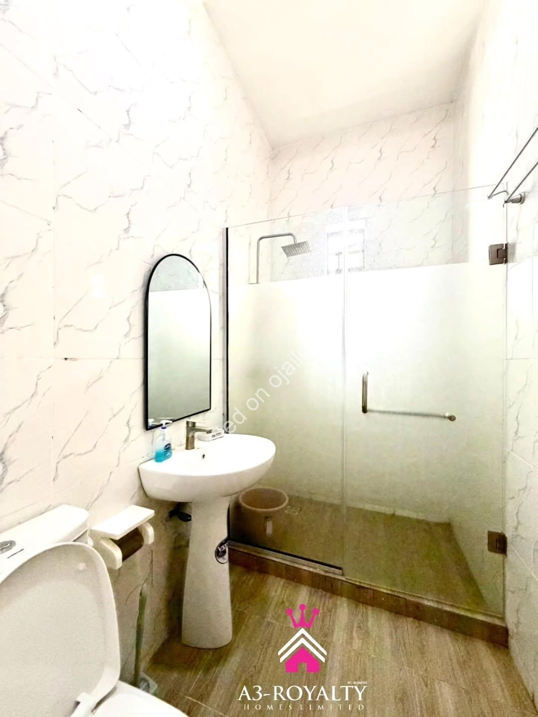 Move-In Ready 3BR Duplex in Gated Lekki Estate