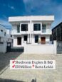 Stunning 3-Bed Duplex in Secure Lekki Estate