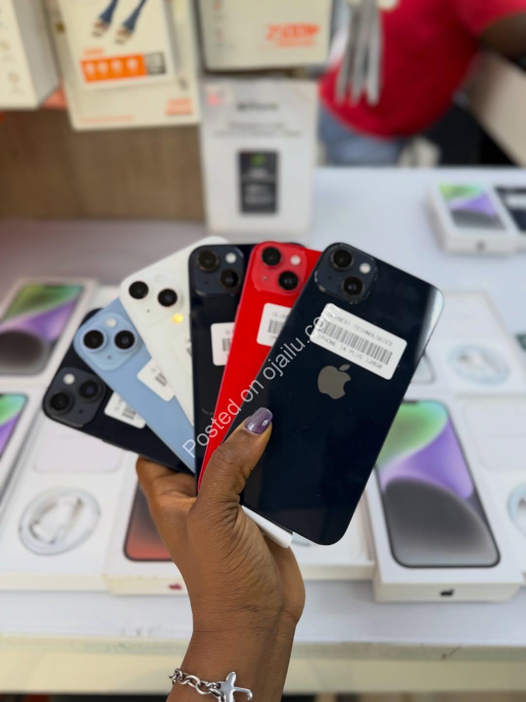 Unlock Premium iPhone 14 Plus – Your Power Upgrade Awaits