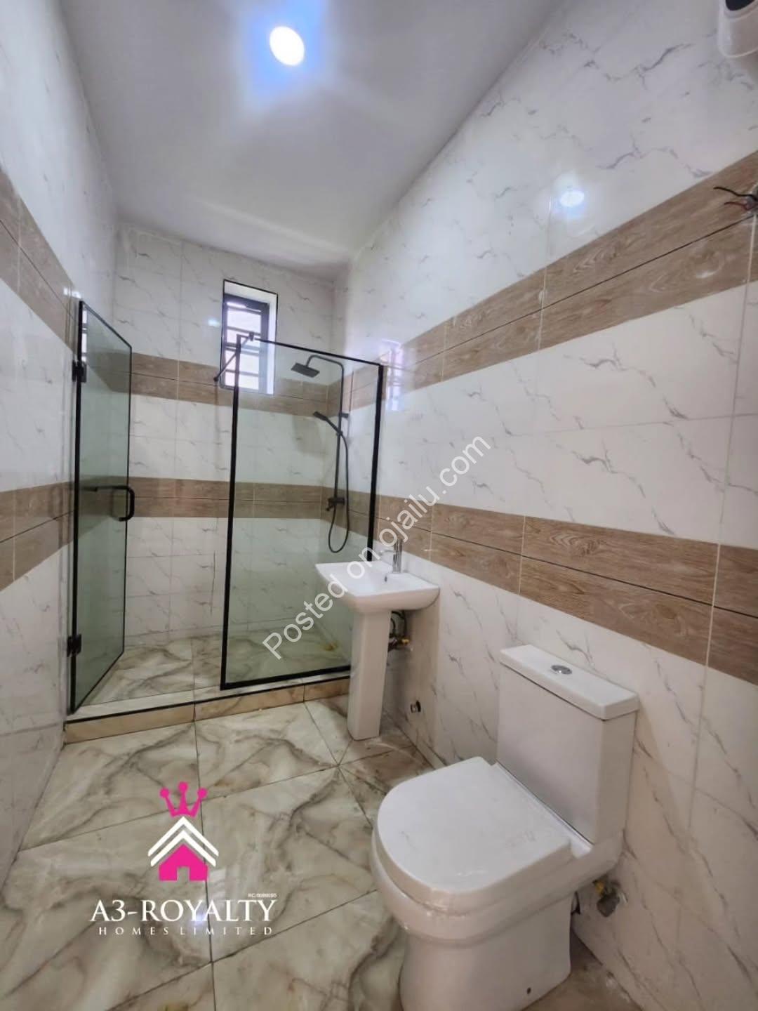 Move-In Ready 3BR Duplex in Prime Lekki