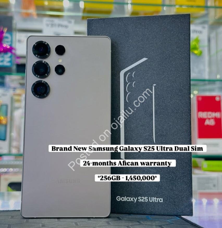 Samsung S25 Ultra: Titanium Power, Unbeatable Value