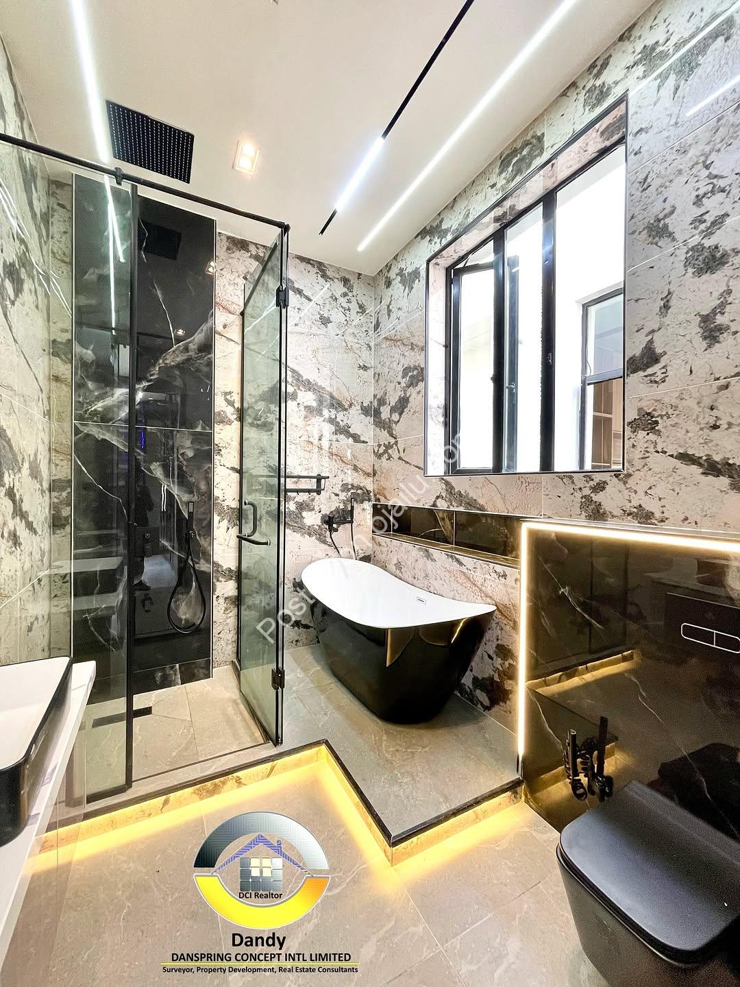 5-Bed Lekki Oasis: Pool, Wine Cellar & Smart Living