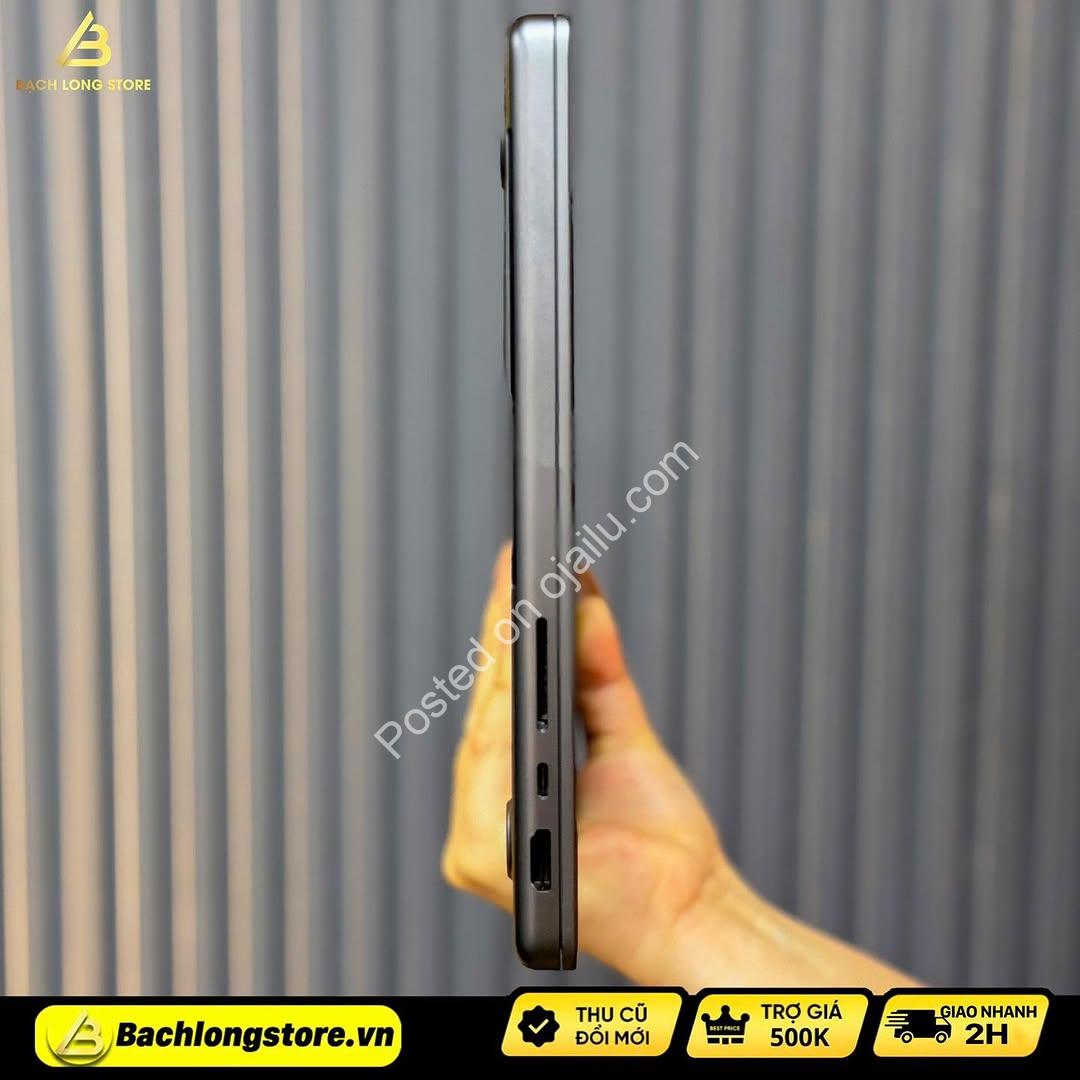 MacBook Pro M5: Đỉnh cao sáng tạo, hiệu năng vượt trội