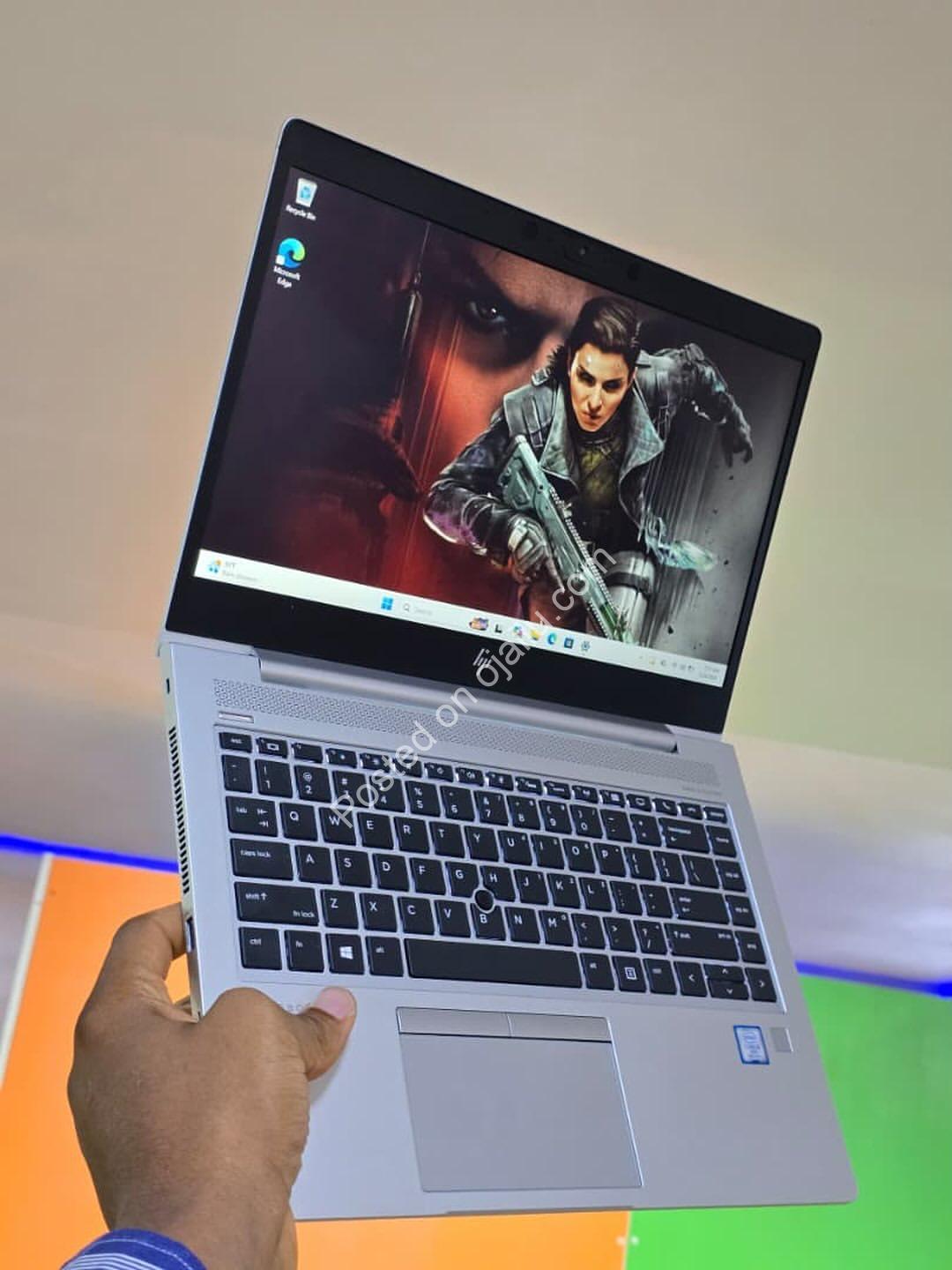 Unleash Elite Power: HP 840 G6, 16GB RAM, Biometric Security