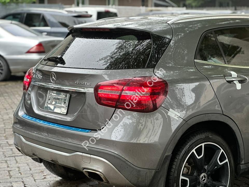 Luxury Meets Value: 2020 Mercedes-Benz GLA250