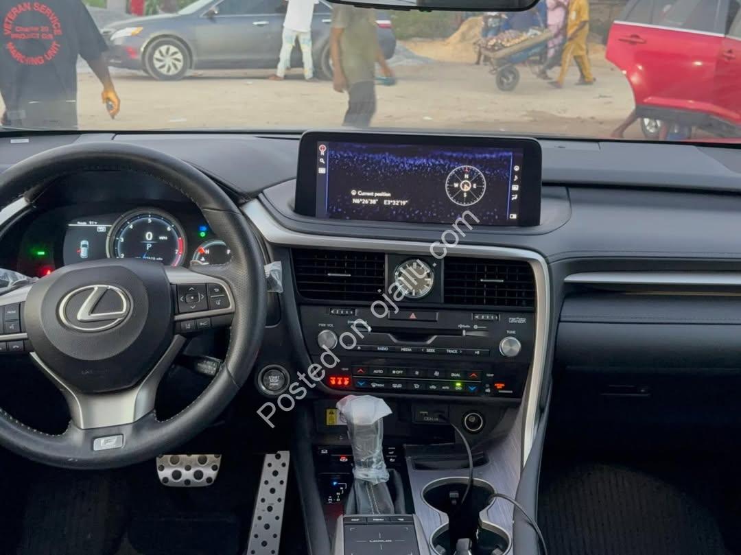 2021 Toyota Highlander XSE: Luxury AWD, Fully Paid Duty