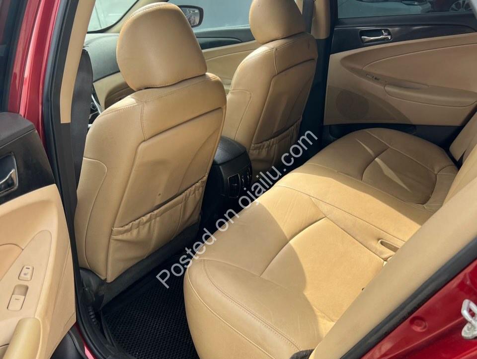 2013 Elantra: Pristine & Powerful for 8.5M