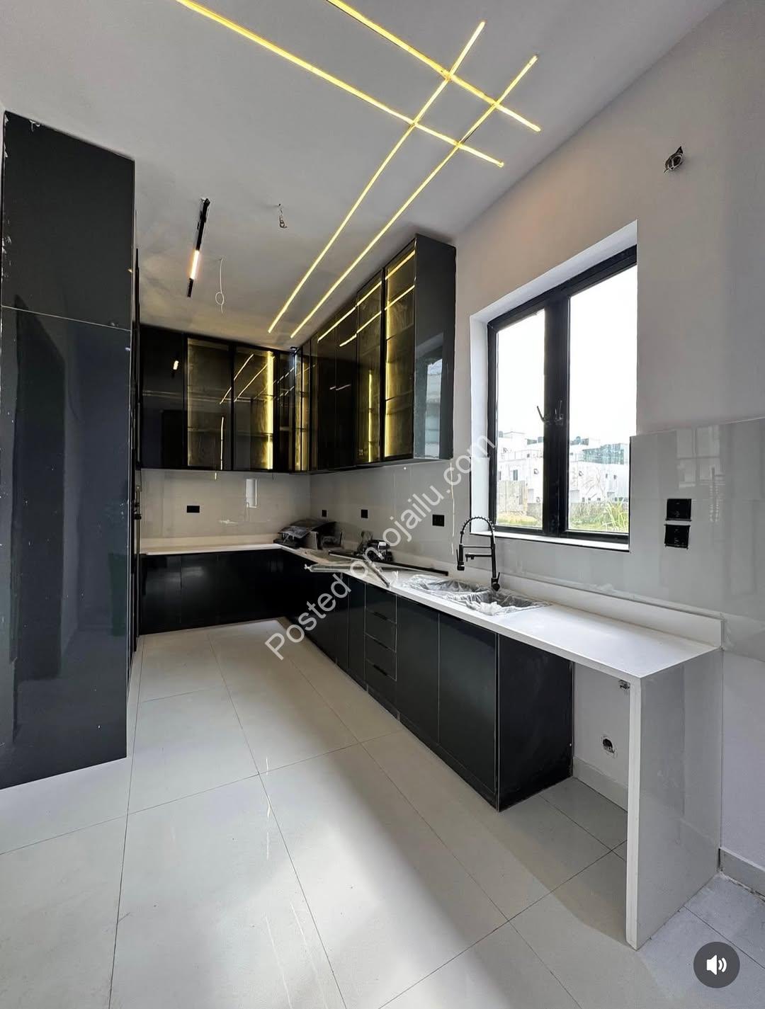 Modern 4BR Duplex in Ajah: Your Dream Home Awaits