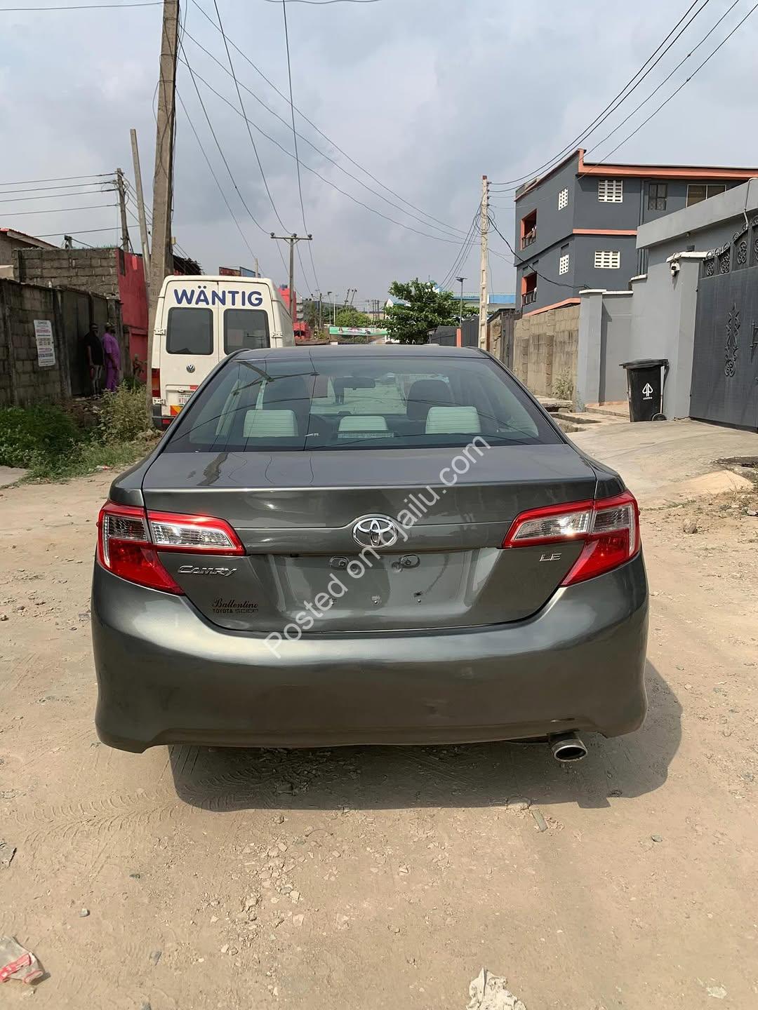 Unbeatable Deal: 2014 Camry  , Save Millions!