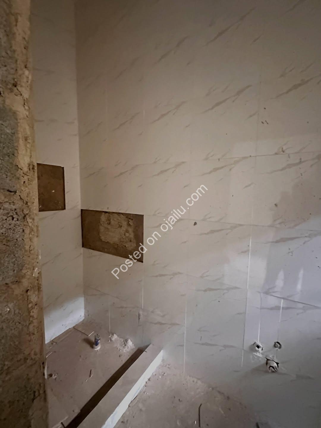 Spacious 3-Bed with BQ in Serene Abuja