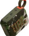 JBL Go 4: Big Sound, Tiny Speaker, IP67 Waterproof