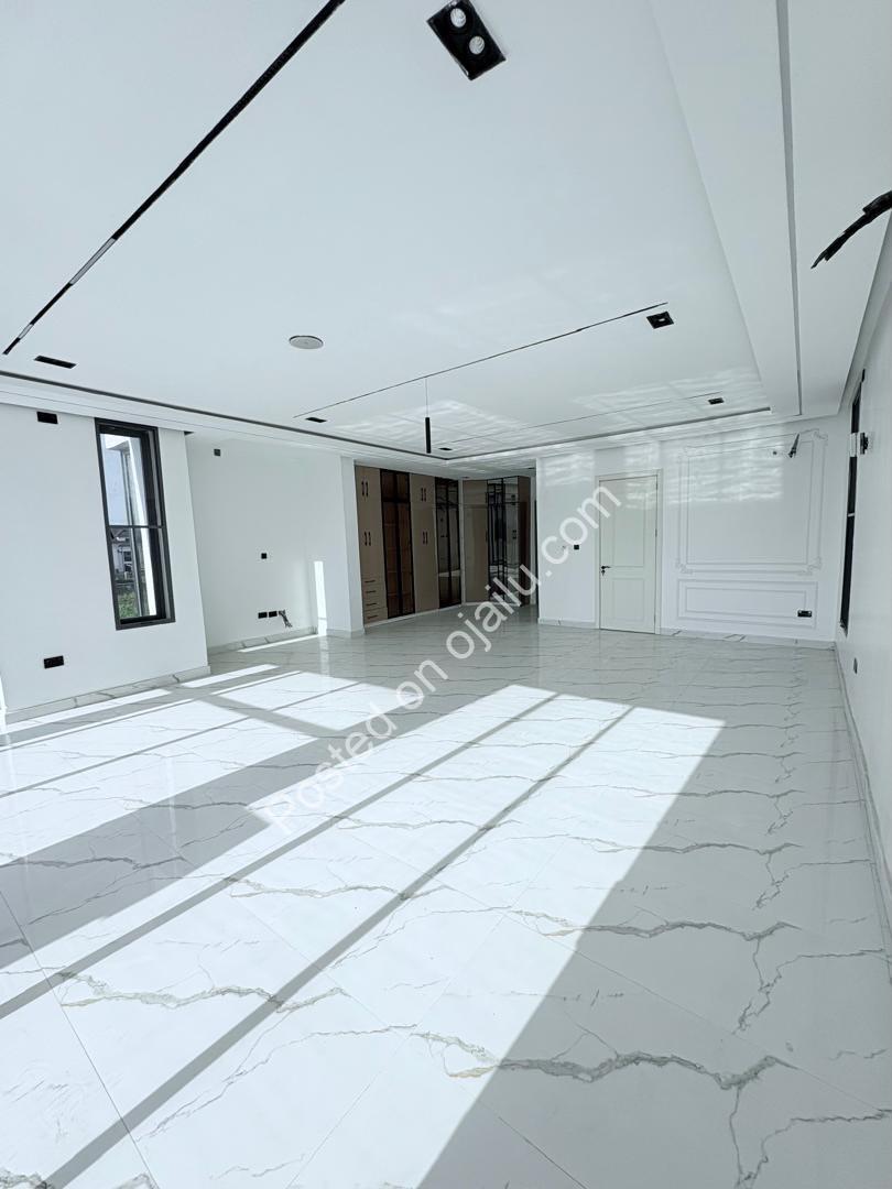 Brand New 5-Bedroom Oasis with Pool in Ajah