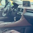 Luxury Redefined: 2017 Lexus RX 350, Fully Paid