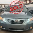 2007 Toyota Camry: Unregistered & Ready to Own