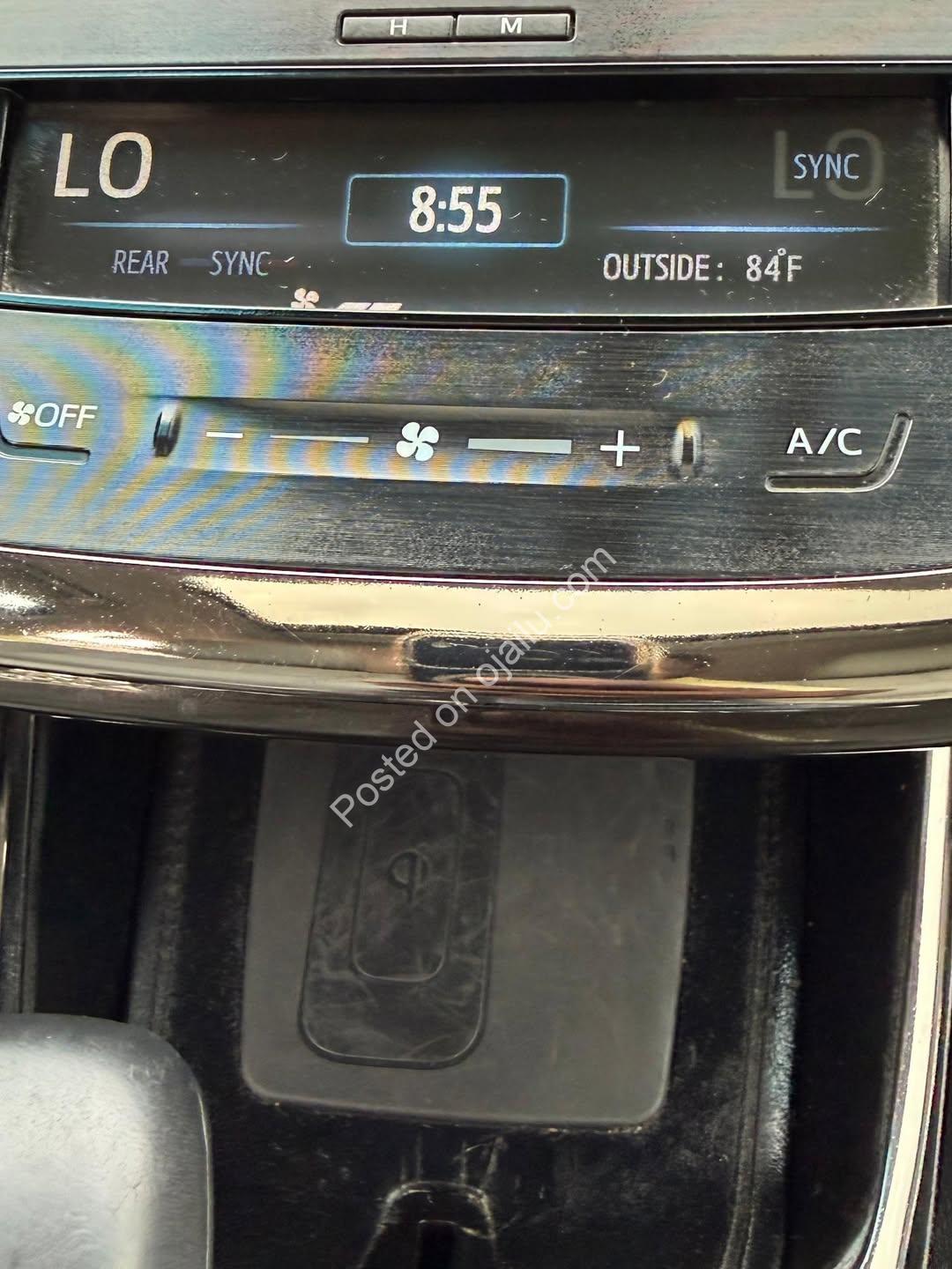 Luxury Loaded: 2014 Avalon Limited w/Wireless Charging