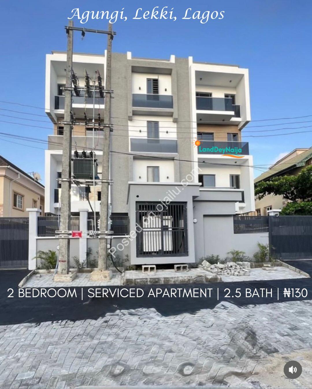 Sleek 2-Bed Agungi Gem with Pool & Gym