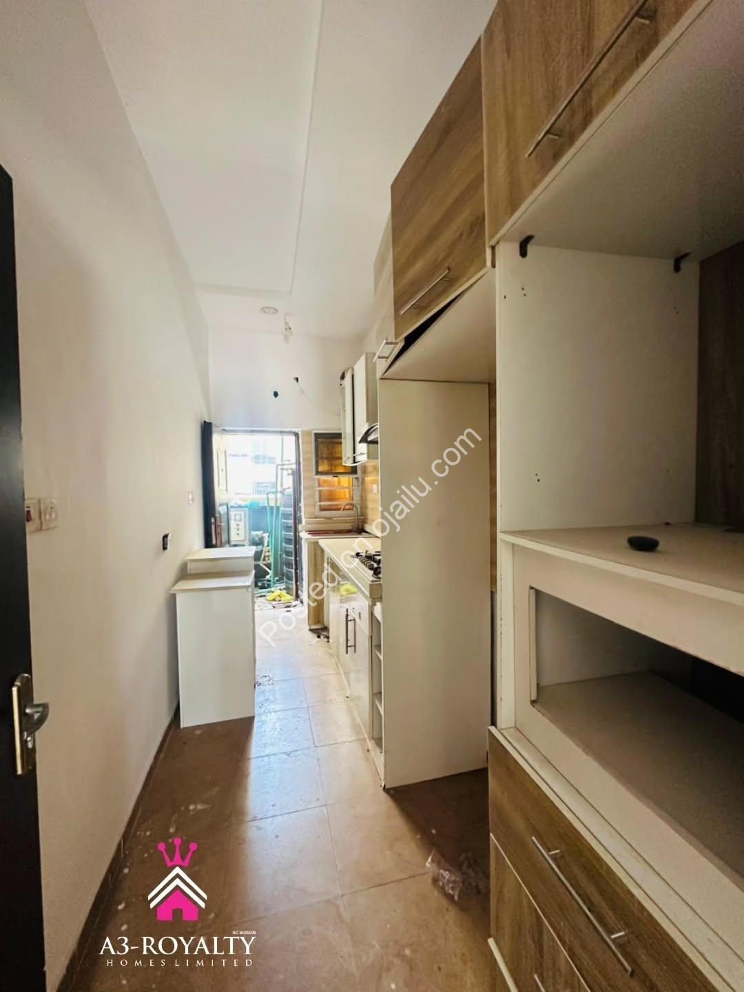 Move-In Ready 3BR Terrace Duplex in Gated Lekki Estate