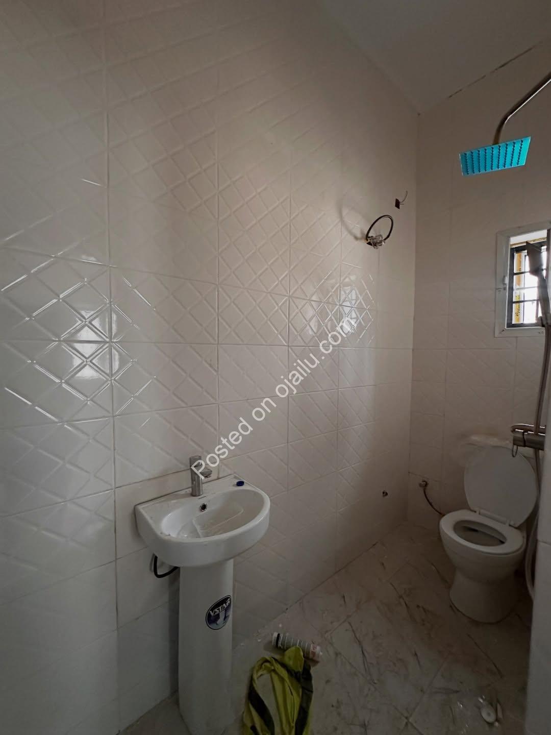 Brand New 2-Bed in Gwarinpa Estate